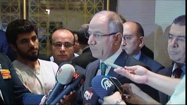 Bakan Ala Elimizdeki Bütün Bilgiler Ve Bulgular Bunun DAEŞ Terör Örgütü Tarafından Yapıldığına İşaret Ediyor