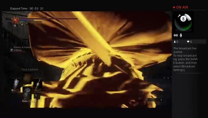 Dragonslayer armour fight (2)