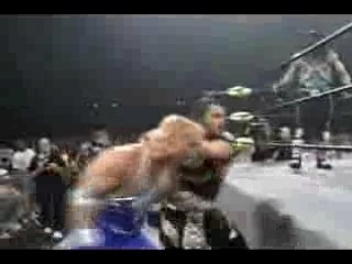 Mortis and Wrath vs. Glacier and Ernest Miller
