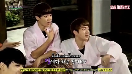 [Thaisub] BTS V♥Hope couple KISS