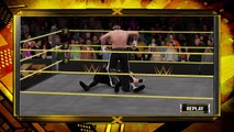 WWE 2K16 Kubz Khan vs Finn Balor vs Adam Rose vs Kevin Owens