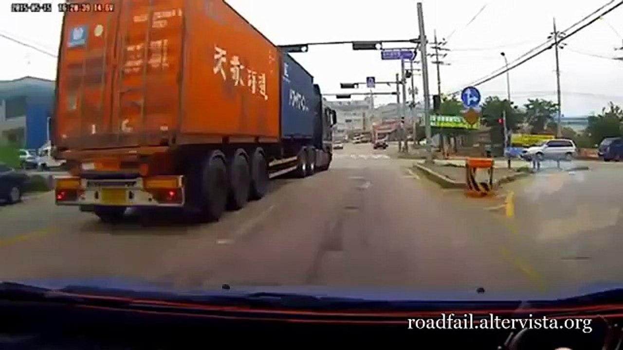 Car Crash & Accident Compilation May 2015