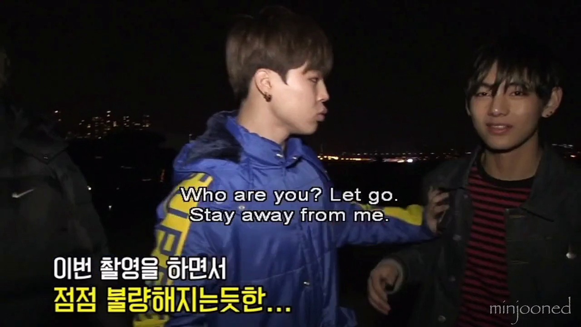 Eng Bts Memories 15 I Need U Mv Making Video Dailymotion