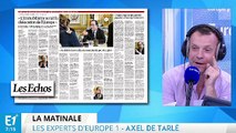 Décryptage de l'interview de François Hollande dans Les Echos et les quarts de finale débutent ce soir : les experts d'Europe 1 vous informent