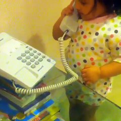 Video Lucu Arsy Addara Musicia Nurhermansyah Sibuk Maen Telepone l Anang Hermansyah & Ashanty