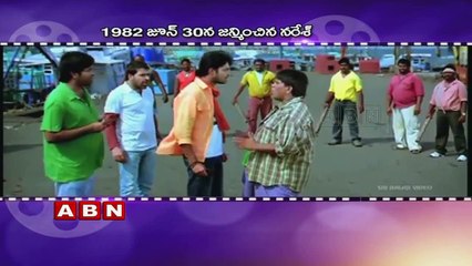 Birthday Wishes to Allari Naresh (30-06-2016)