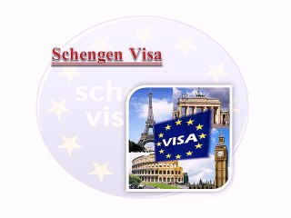 Schengen Visa