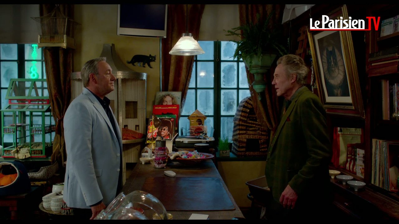 Extrait exclusif « Ma vie de chat » avec Kevin Spacey