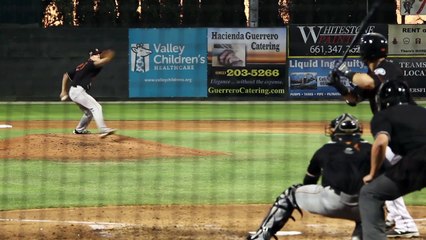 Jack Wynkoop, LHP, Colorado Rockies (Modesto Nuts)