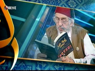 Üstad Kadir Mısıroğlu ile Ramazan Sohbetleri 29 Haziran 2016