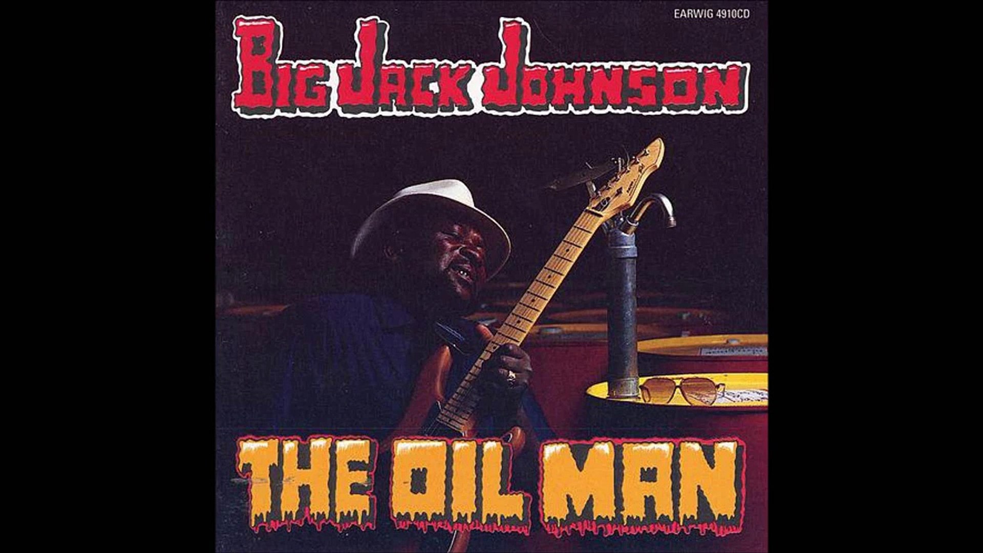 BIG JACK JOHNSON (Lambert , Mississippi , U.S.A) - Too Many Drivers