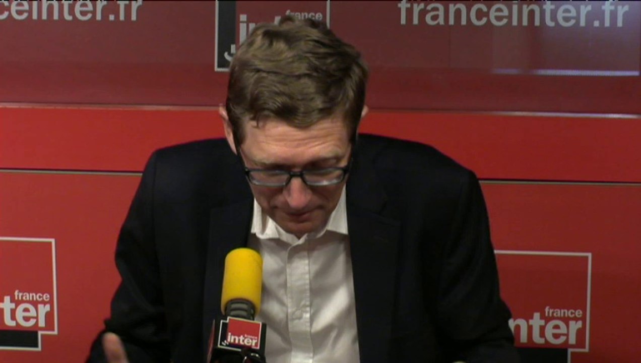 "François Hollande dans les Echos" (L'Edito Eco)