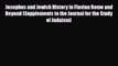 Read Books Josephus and Jewish History in Flavian Rome and Beyond (Supplements to the Journal