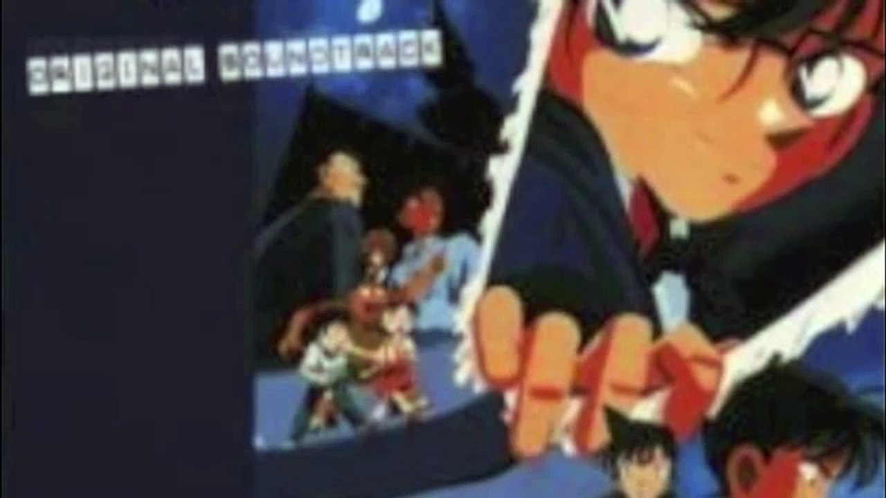 Detective Conan - The Last Wizard of the Centur...