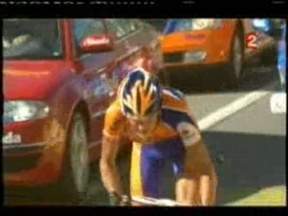 Tour France 2007 - Etape 8