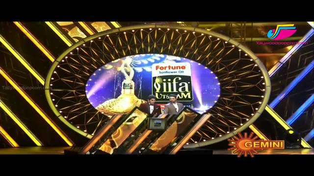 SAMPOORNESH BABU FUNNY COMEDY AT IIFA UTSAVAM AWARDS 2016-TOLL
