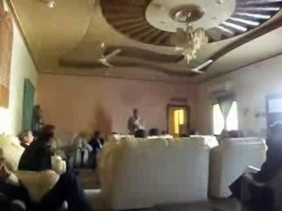 Khalique Junejo Speech at District Bar Mirpurkhas (Part-2)