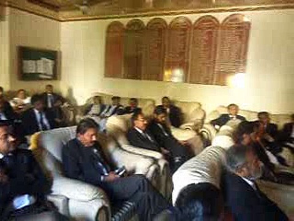 Khalique Junejo Speech at District Bar Mirpurkhas (Part-3)