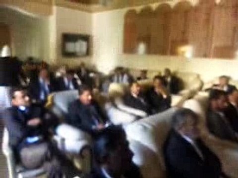 Khalique Junejo Speech at District Bar Mirpurkhas (Part-4)