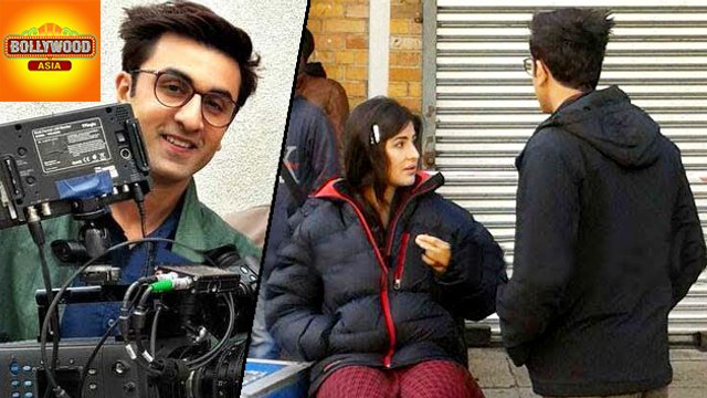 Ranbir & Katrina FRIENDS AGAIN On 'Jagga Jasoos' Set | Bollywood Asia