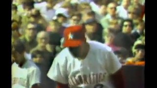 1967 MLB vs Celebrities softball game