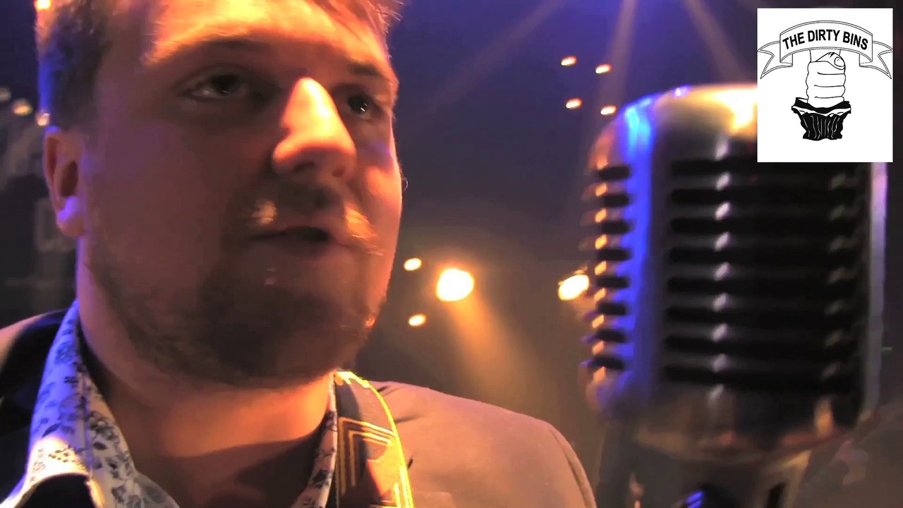 The Dirty Bins - I Don't Mind