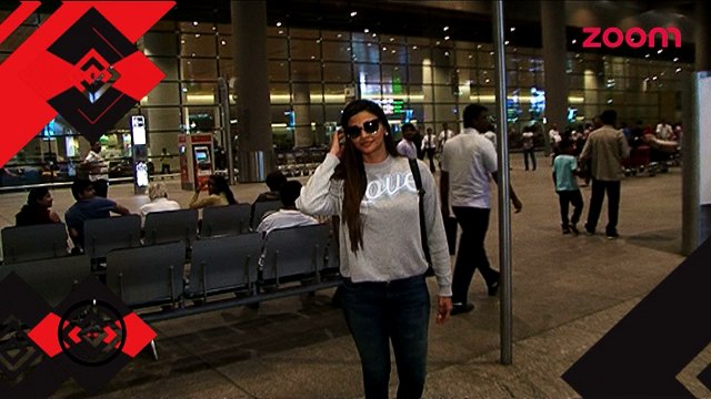 Daisy Shah avoids question on Salman Khan's rape remark - Bollywood News #TMT