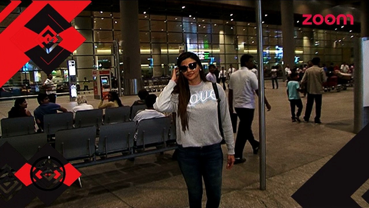 Daisy Shah avoids question on Salman Khan's rape remark - Bollywood News #TMT