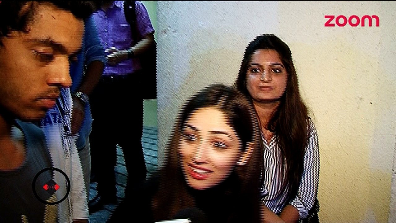 Is Yami Gautam uncomfortable with Pulkit Samrat - Bollywood News #TMT