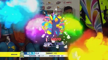 Brendon McCullum with a magnificent catch!