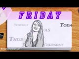 YTP - Jesse Hates Friday by Rebecca Black