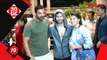 John Abraham, Varun Dhawan and Jacqueline Fernandez promote 'Dishoom' in Nagpur - Bollywood News #TMT