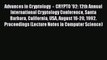 [PDF] Advances in Cryptology  -  CRYPTO '92: 12th Annual International Cryptology Conference