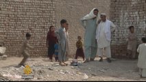 Pakistan asks for help with 3 million Afghan refugees