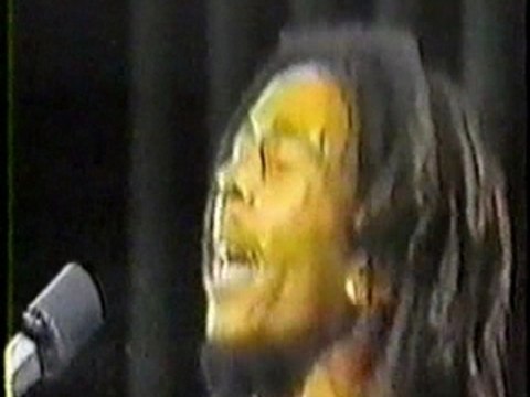 Bob Marley - Kinky reggae