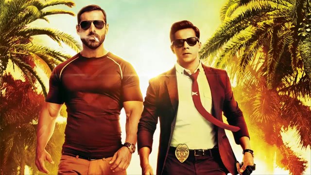 Toh Dishoom Song 2016 - DISHOOM - John Abraham, Varun Dhawan, Jacqueline Fernandez - Pritam - YouTube