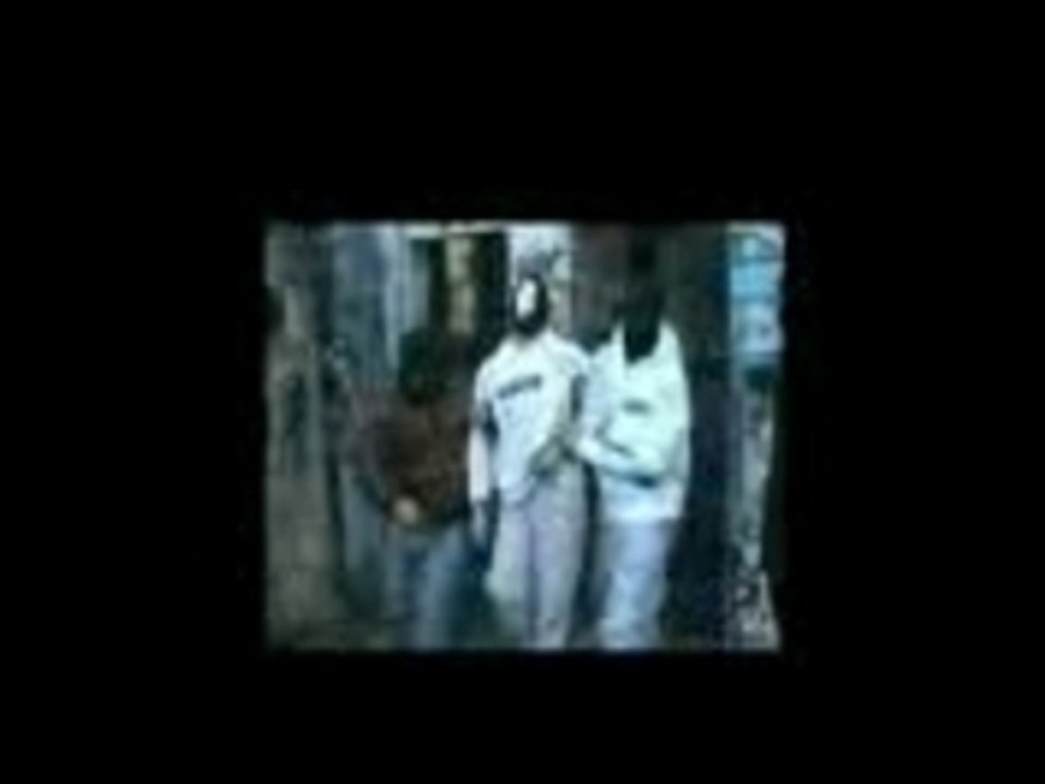 Posse 33 - J-fous ma cagoule