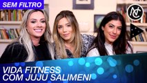 TREINO, DIETA E MOTIVAÇÃO COM JUJU SALIMENI