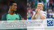 Euro 2016: Cinq stats sur Portugal-Pologne pour bluffer vos potes