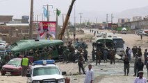 Un attentat contre des policiers fait au moins 27 morts en Afghanistan