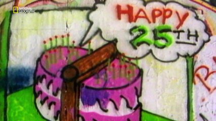 Chute du Mur de Berlin: La fin de la division du monde