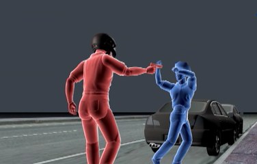 Oficial de la CTE y un conductor fueron baleados en el norte de Guayaquil