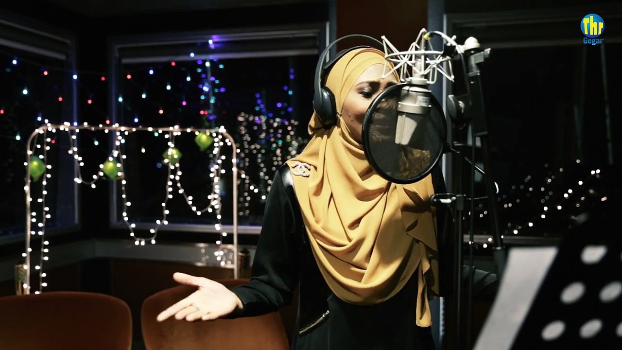 THR GEGAR AKUSTIK - Siti Nordiana - Selamat Berhari Raya