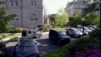 La bande-annonce de Scream Queens