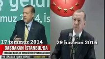 Erdoğan Mavi Marmara için Daha Önce Ne Demişti?