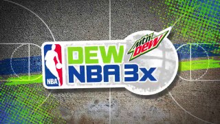 Dew NBA 3X Chicago Information
