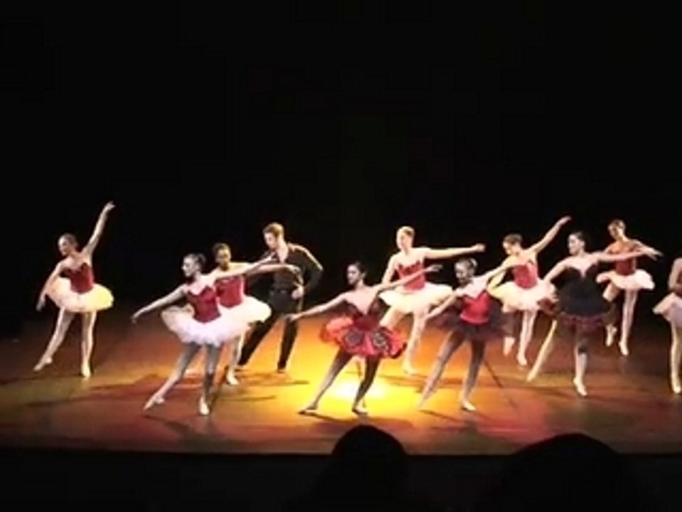 bayadere