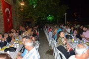 Ermeni Kilisesi Bahçesinde Sahur Programı