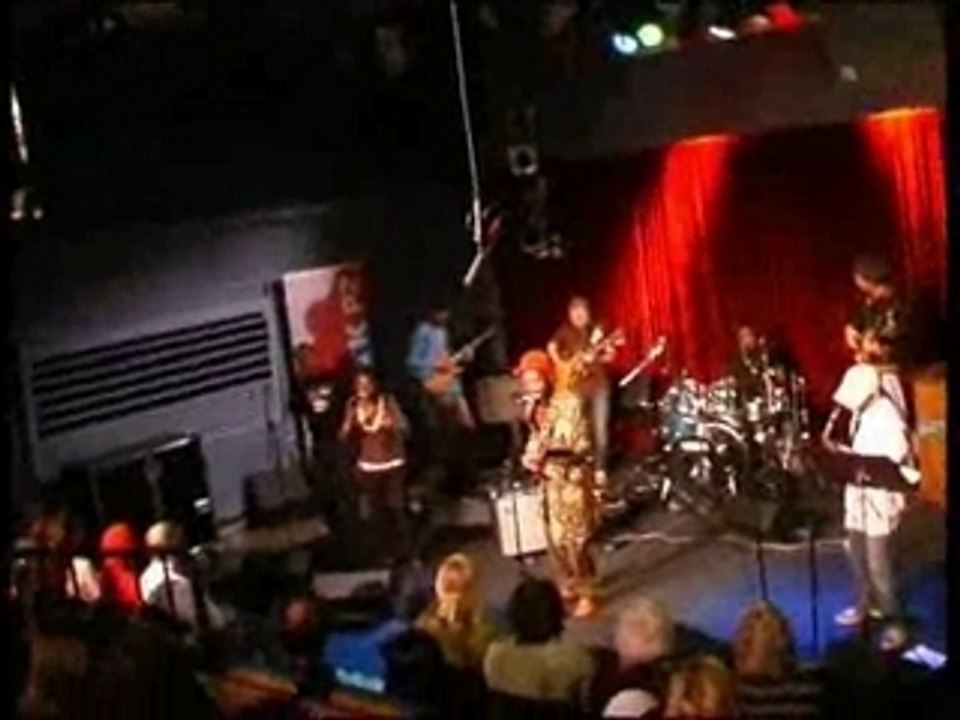 Dar-es-Salaam. African music in Swahili by Ras Nas. Tanzania