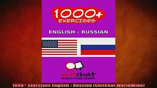 FREE DOWNLOAD  1000 Exercises English  Russian ChitChat WorldWide READ ONLINE